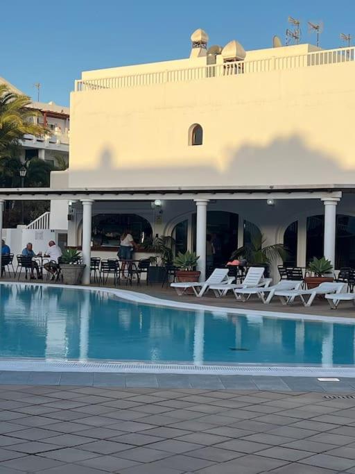Апартаменти Casa Bonita Коста-Тегісе Екстер'єр фото