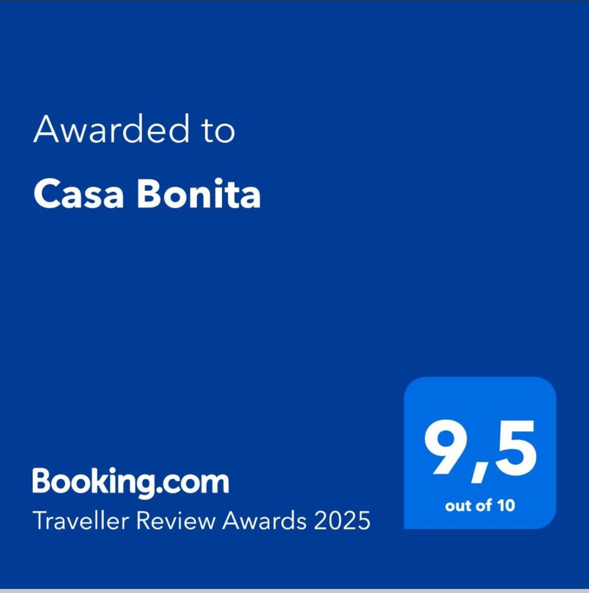 Апартаменти Casa Bonita Коста-Тегісе Екстер'єр фото